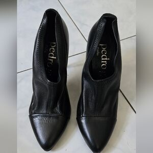 Pedro Garcia España - leather stilleto